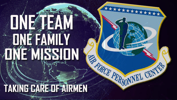 Air Force Personnel Center